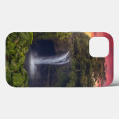 Wasserfälle | Regenbogenfälle, Hilo, Hawaii Case-Mate iPhone Hülle (Rückseite (Horizontal))