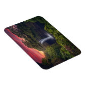 Wasserfälle | Regenbogenfälle, Hilo, Hawaii Magnet (Rechte Seite)