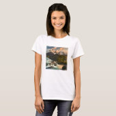 Wasserfälle | Salto Grade Wasserfall Patagonia Chi T-Shirt (Vorne ganz)