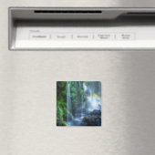 Wasserfälle | Shinmata Ravine, Japan Magnet (In Situ (Geschirrspüler))