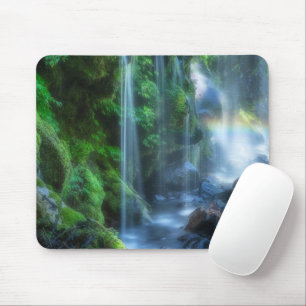 Wasserfälle Shinmata Ravine, Japan Mousepad