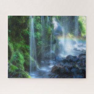 Wasserfälle   Shinmata Ravine, Japan Puzzle