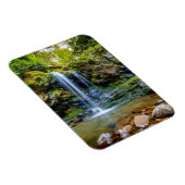 Wasserfälle | Smokey Mountain National Park Magnet (Rechte Seite)