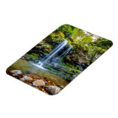 Wasserfälle | Smokey Mountain National Park Magnet (Linke Seite)