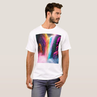 Wasserfälle T-Shirt
