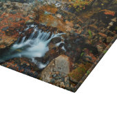 Wasserfälle | Takaragawa Onsen Osenkaku, Japan Schneidebrett (Ecke)