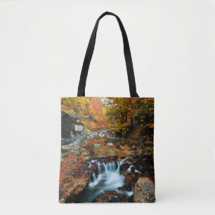 Wasserfälle   Takaragawa Onsen Osenkaku, Japan Tasche