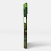 Wasserfälle | Tamnung Waterfall, Phuket Thailand iPhone Hülle (Rechte Seite)