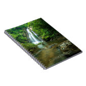 Wasserfälle | Tamnung Waterfall, Phuket Thailand Notizblock (Rechte Seite)
