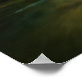 Wasserfälle | Tamnung Waterfall, Phuket Thailand Poster (Ecke)