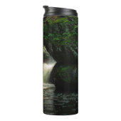WASSERFÄLLE THERMOSBECHER (Nach rechts gedreht)
