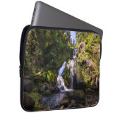 Wasserfälle | Triberger Wasserfälle, Deutschland Laptopschutzhülle (Vorne Rechts)