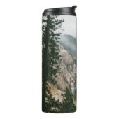 WASSERFÄLLE UND BERGSICHT THERMOSBECHER (Nach links gedreht)