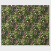Wasserfälle von Lilac... Geschenkpapier (Flach)