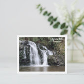 Wasserfälle von Lilydale, Tasmanie Postkarte (Stehend Vorderseite)