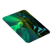 Wasserfälle | Wasserfall Kirkjufellfoss, Island Magnet (Rechte Seite)