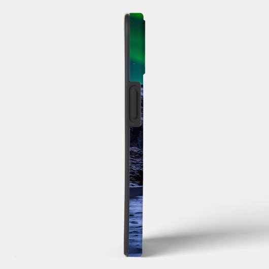 Wasserfälle | Wasserfall Skógafoss Case-Mate iPhone Hülle (Rückseite / Rechts)