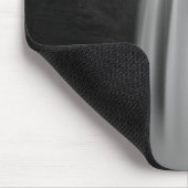 Wasserfälle | Wasserfall Skogafoss, Island Mousepad (Ecke)