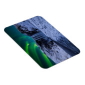 Wasserfälle | Wasserfall Skógafoss Magnet (Rechte Seite)