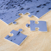 Wasserfälle | Wasserfall Skógafoss Puzzle (Seite)