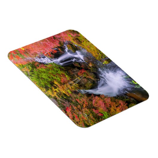 Wasserfälle | Wasserfälle Nikko Japan Fall Magnet (Rechte Seite)