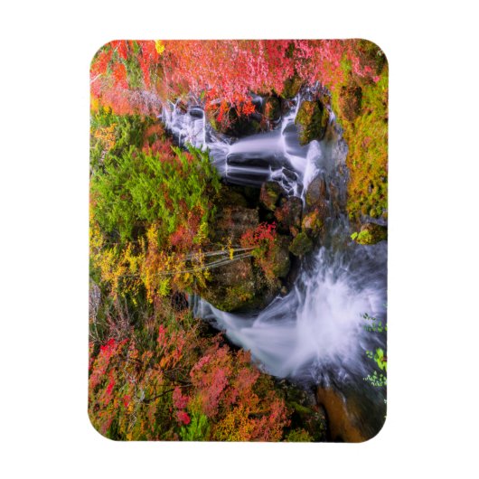 Wasserfälle | Wasserfälle Nikko Japan Fall Magnet (Vertikal)