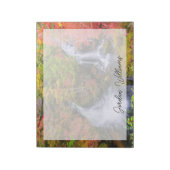 Wasserfälle | Wasserfälle Nikko Japan Fall Notizblock (Rotiert)