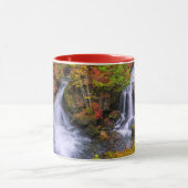 Wasserfälle | Wasserfälle Nikko Japan Fall Tasse (Zentrum)