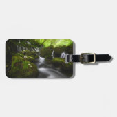 Wasserfälle | Wasserfälle Satoyama Kisakata Gepäckanhänger (Vorderseite horizontal)