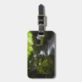 Wasserfälle | Wasserfälle Satoyama Kisakata Gepäckanhänger (Vorderseite vertikal)