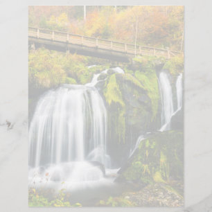 Wasserfälle Wasserfälle Triberg, Deutschland