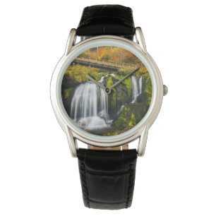 Wasserfälle Wasserfälle Triberg, Deutschland Armbanduhr
