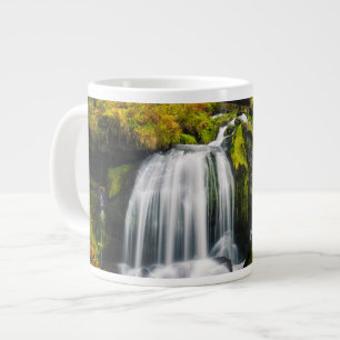 Wasserfälle   Wasserfälle Triberg, Deutschland Jumbo-Tasse