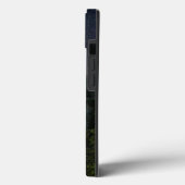 Wasserfälle | Whistler Olympischer Park Case-Mate iPhone Hülle (Rückseite / Links)