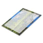 Wasserfälle | Yosemite Falls, Kalifornien Notizblock (angewinkelt)