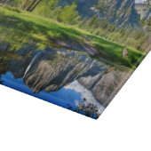 Wasserfälle | Yosemite Falls, Kalifornien Schneidebrett (Ecke)