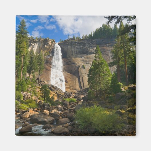 Wasserfälle | Yosemite National Park Magnet (Vorne)