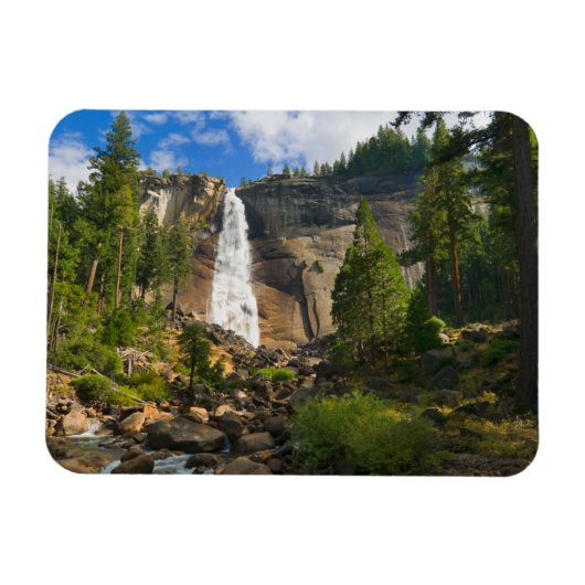 Wasserfälle | Yosemite National Park Magnet (Horizontal)