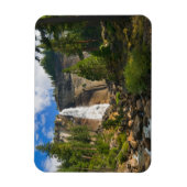Wasserfälle | Yosemite National Park Magnet (Vertikal)
