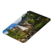 Wasserfälle | Yosemite National Park Magnet (Linke Seite)