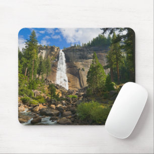 Wasserfälle Yosemite National Park Mousepad
