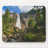 Wasserfälle | Yosemite National Park Mousepad (Vorne)