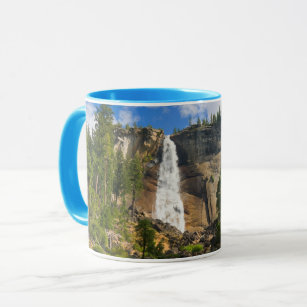 Wasserfälle   Yosemite National Park Tasse