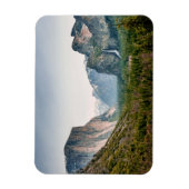 Wasserfälle | Yosemite Valley National Park Magnet (Vertikal)