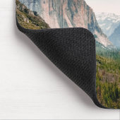 Wasserfälle | Yosemite Valley National Park Mousepad (Ecke)