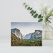 Wasserfälle | Yosemite Valley National Park Postkarte (Stehend Vorderseite)
