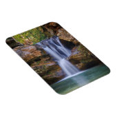 Wasserfälle | Zedernfälle, Ohio Magnet (Rechte Seite)