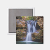 Wasserfälle | Zedernfälle, Ohio Magnet (Vorderseite/Rückseite)
