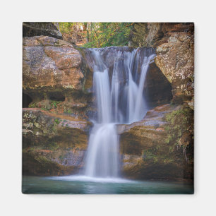 Wasserfälle Zedernfälle, Ohio Magnet