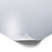 WasserfallmakMakro Fotodruck (Ecke)